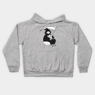 Reaper Snuggles Kids Hoodie